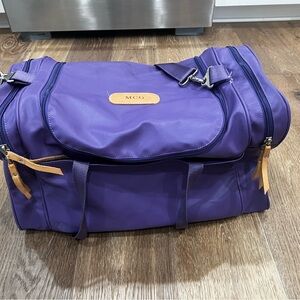 Jon Hart medium square duffle bag